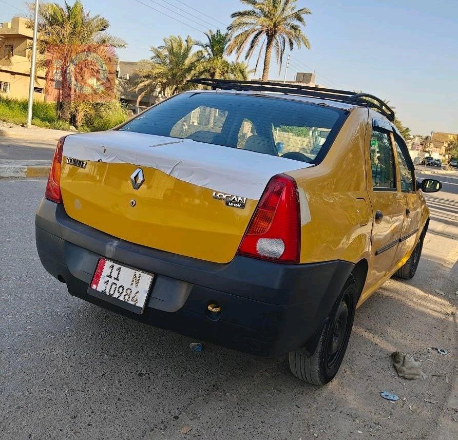 رينو لوجان